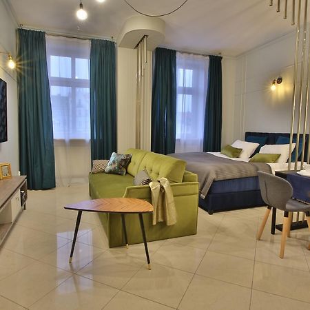 Apartamenty Stary Rynek Быдгощ Экстерьер фото