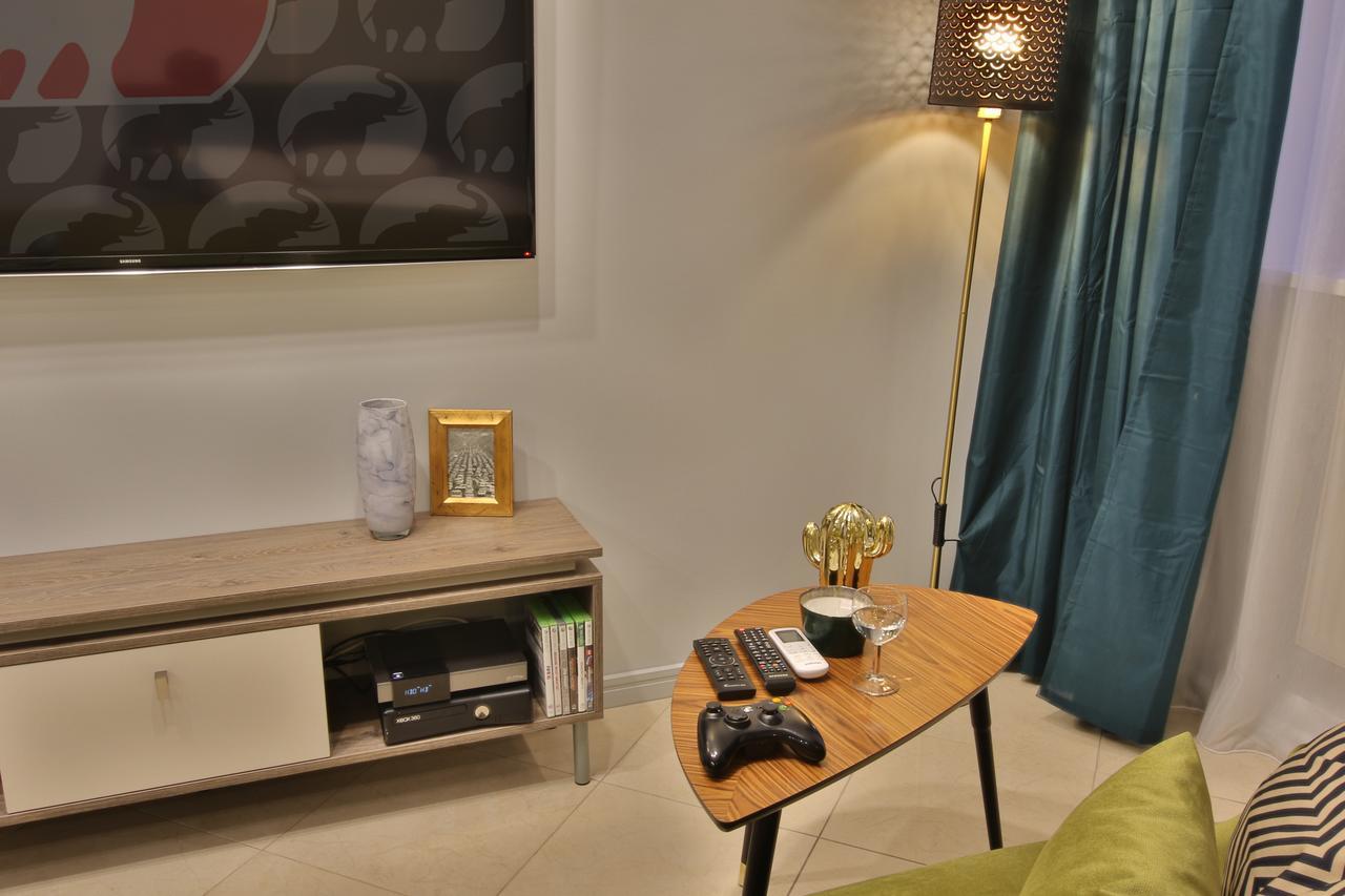 Apartamenty Stary Rynek Быдгощ Экстерьер фото
