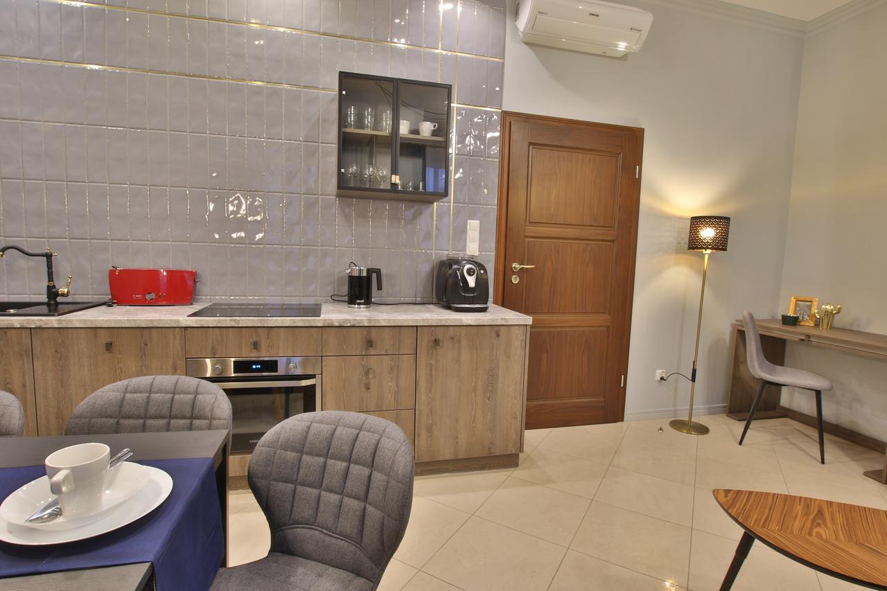 Apartamenty Stary Rynek Быдгощ Экстерьер фото
