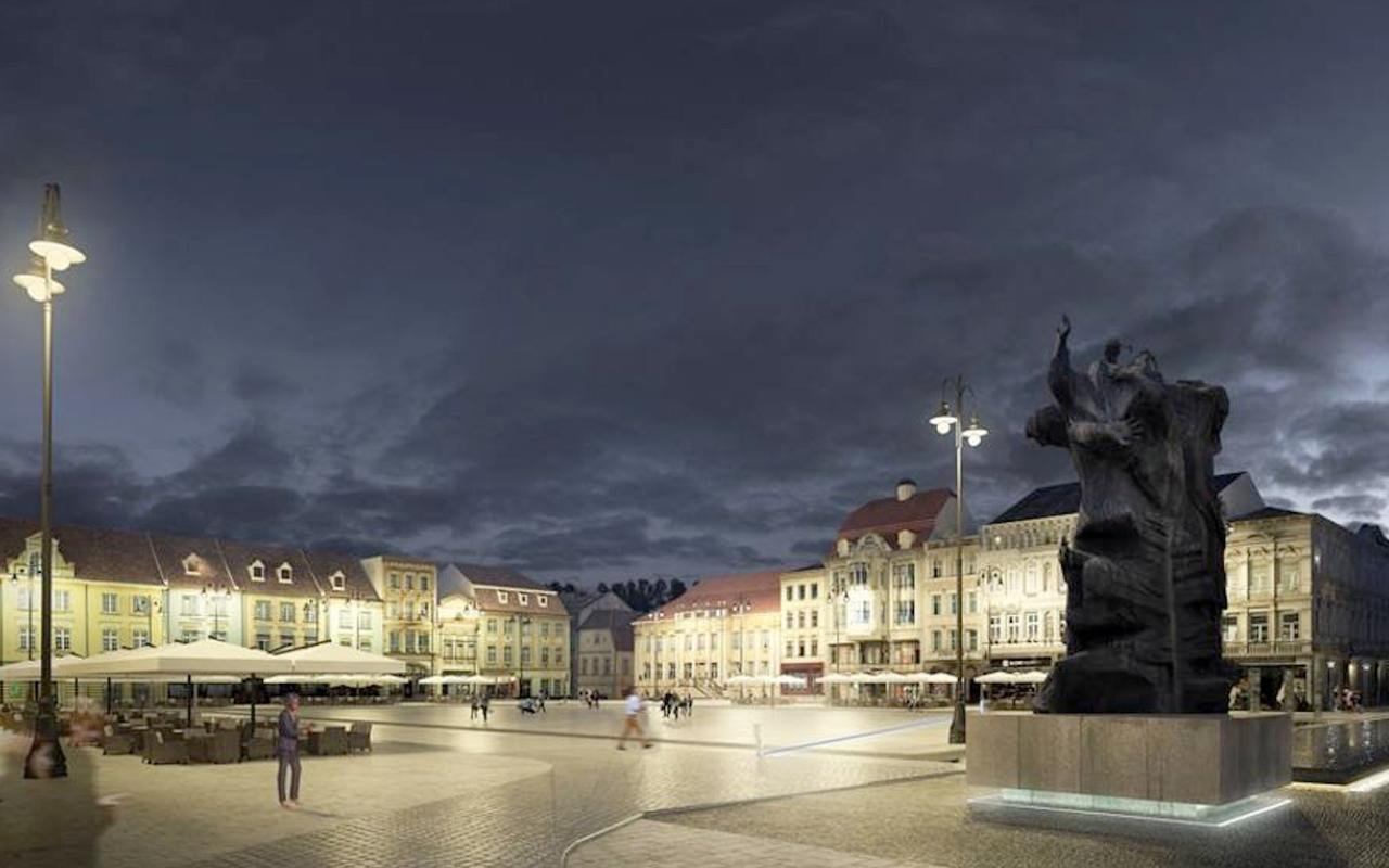 Apartamenty Stary Rynek Быдгощ Экстерьер фото