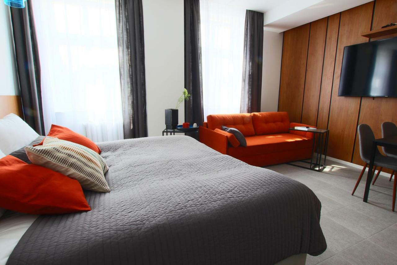 Apartamenty Stary Rynek Быдгощ Экстерьер фото