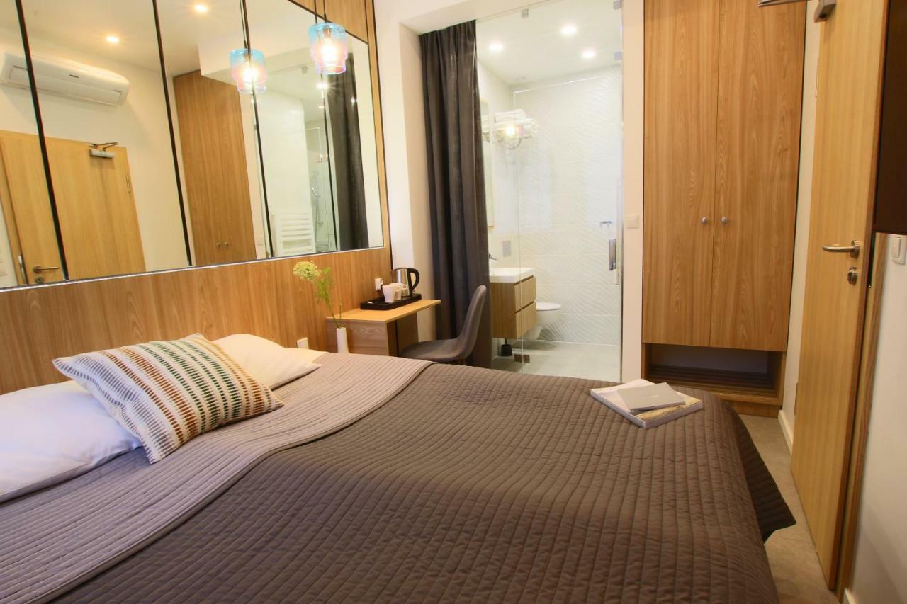 Apartamenty Stary Rynek Быдгощ Экстерьер фото