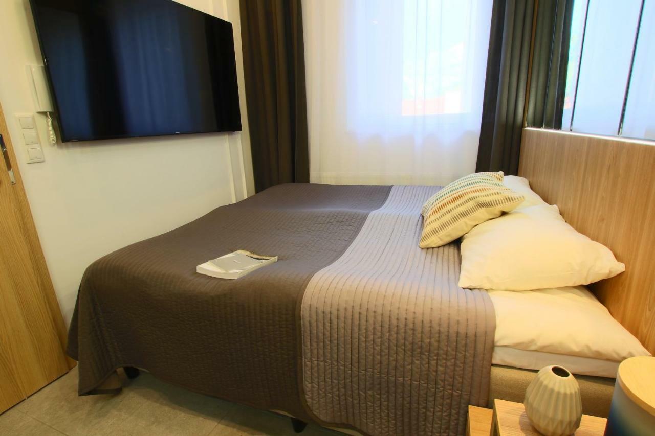 Apartamenty Stary Rynek Быдгощ Экстерьер фото