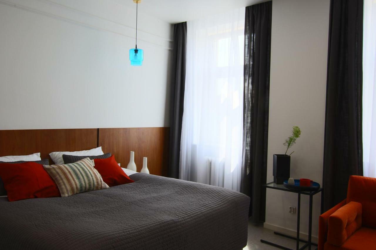 Apartamenty Stary Rynek Быдгощ Экстерьер фото
